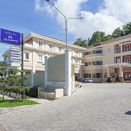 Hotel Villa Emitta Tomohon Esterno foto