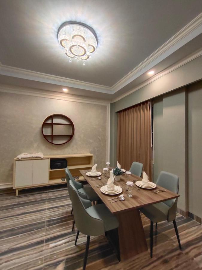 Hotel Villa Emitta Tomohon Esterno foto