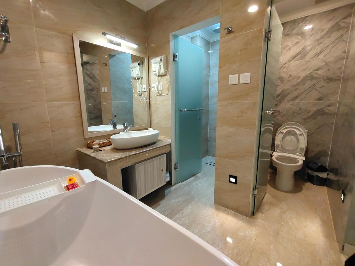 Hotel Villa Emitta Tomohon Esterno foto